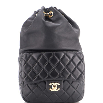 Chanel Backpack In Seoul Lambskin Small