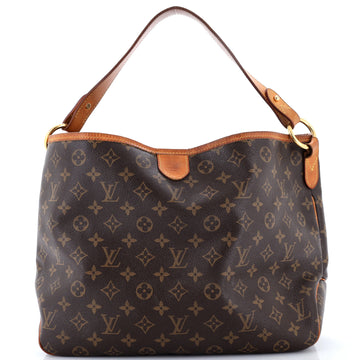 Louis Vuitton Delightful Handbag Monogram Canvas PM