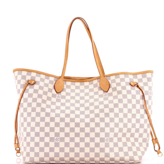 Louis Vuitton Neverfull Tote Damier GM