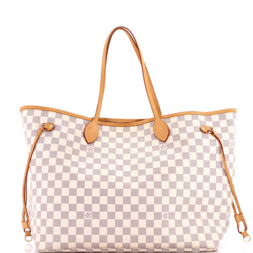 Louis Vuitton Neverfull Tote Damier GM