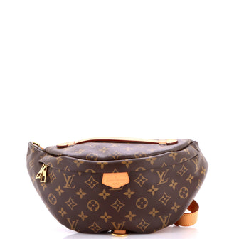 Louis Vuitton Bum Bag Monogram Canvas