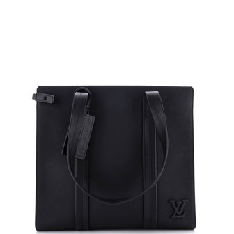 Louis Vuitton Aerogram Takeoff Tote Leather