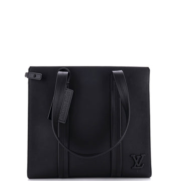 Louis Vuitton Aerogram Takeoff Tote Leather