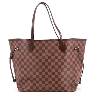 Louis Vuitton Neverfull Tote Damier MM