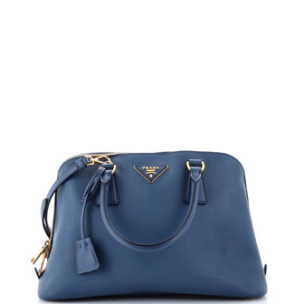 Prada Promenade Bag Saffiano Leather Medium