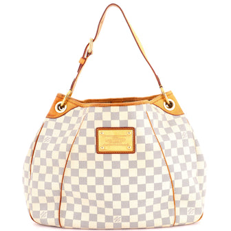 Louis Vuitton Galliera Handbag Damier PM