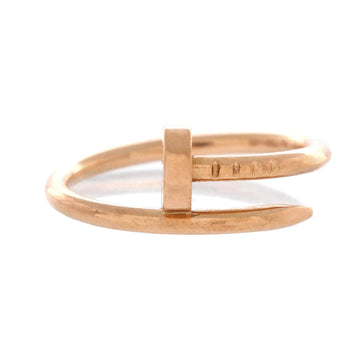 Cartier Juste un Clou Ring 18K Rose Gold Small