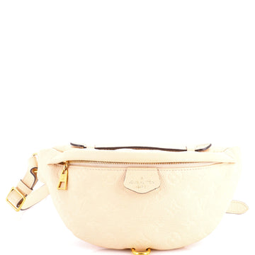 Louis Vuitton Bum Bag Monogram Empreinte Leather