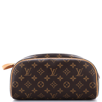 Louis Vuitton Toiletry Bag Monogram Canvas King Size