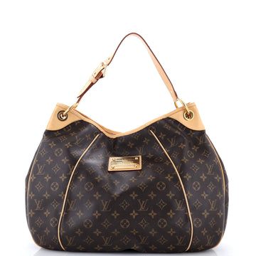 Louis Vuitton Galliera Handbag Monogram Canvas GM