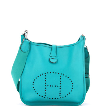 Hermes Evelyne Bag Gen III Epsom PM