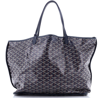 Goyard Anjou Reversible Tote Coated Canvas GM