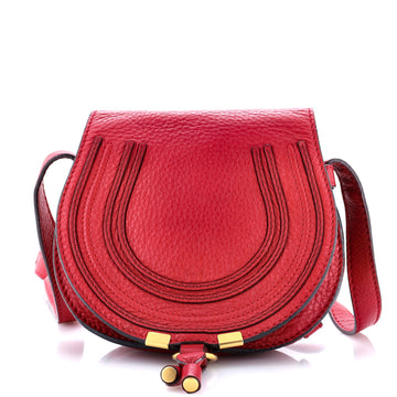 Chloe Marcie Crossbody Bag Leather Small