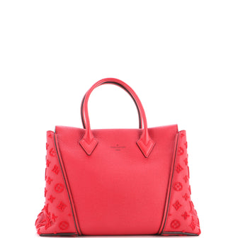 Louis Vuitton W Tote Veau Cachemire Calfskin PM