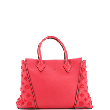 Louis Vuitton W Tote Veau Cachemire Calfskin PM