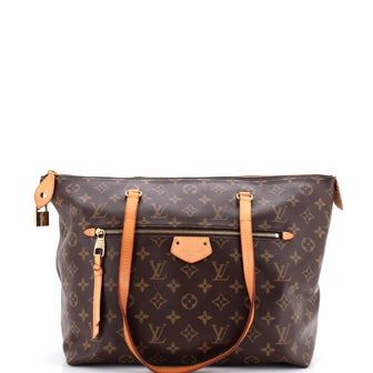 Louis Vuitton Iena Tote Monogram Canvas MM