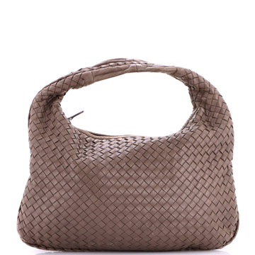 Bottega Veneta Veneta Hobo Intrecciato Nappa Small