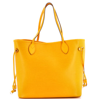 Louis Vuitton Neverfull Tote Epi Leather MM