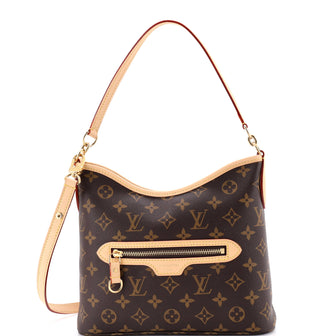 Louis Vuitton Lineup Handbag Monogram Canvas BB