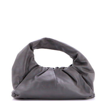 Bottega Veneta The Shoulder Pouch Leather Medium