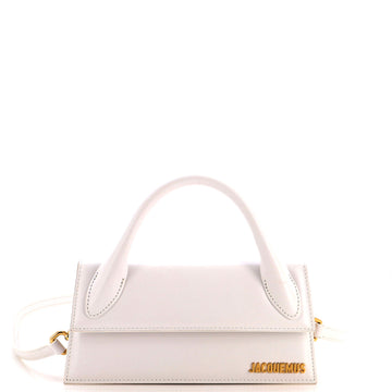 Jacquemus Le Chiquito Bag Leather Long