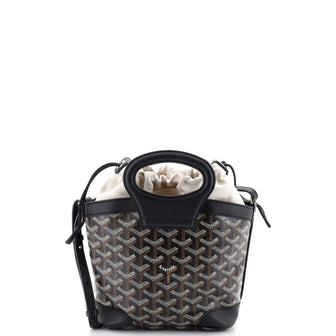 Goyard Beluga Bag Coated Canvas Mini