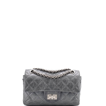 Chanel Reissue 2.55 Flap Bag Quilted Aged Calfskin 224