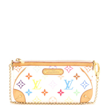 Louis Vuitton Milla Pochette Monogram Multicolor MM