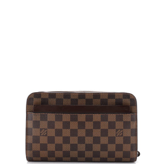 Louis Vuitton Pochette Saint Louis Damier