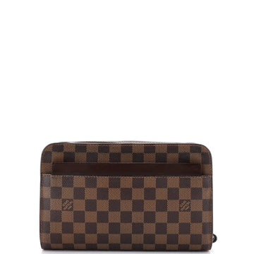 Louis Vuitton Pochette Saint Louis Damier