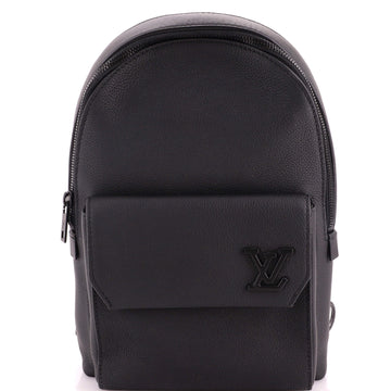 Louis Vuitton Aerogram Pilot Slingbag Leather