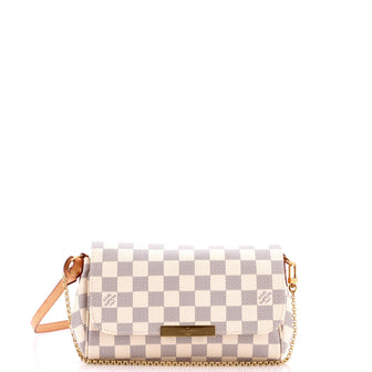 Louis Vuitton Favorite Handbag Damier PM