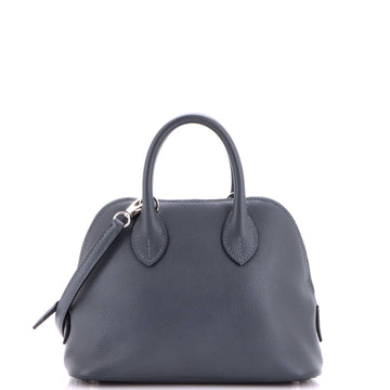 Hermes Bolide 1923 Bag Evercolor Mini