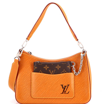 Louis Vuitton Marelle Handbag Epi Leather