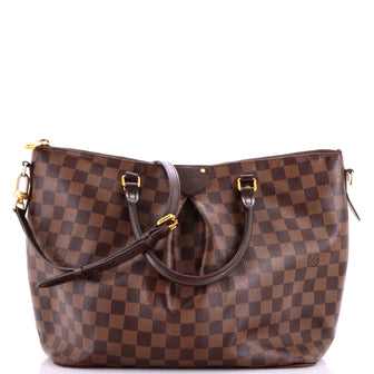 Louis Vuitton Siena Handbag Damier GM