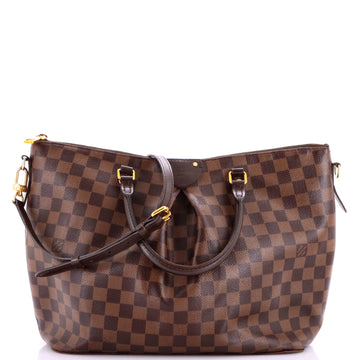 Louis Vuitton Siena Handbag Damier GM