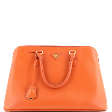 Prada Promenade Bag Saffiano Leather Large