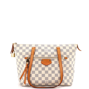 Louis Vuitton Iena Tote Damier PM
