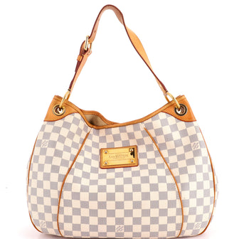 Louis Vuitton Galliera Handbag Damier PM