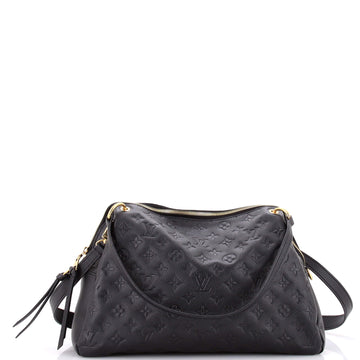 Louis Vuitton Ponthieu Handbag Monogram Empreinte Leather PM