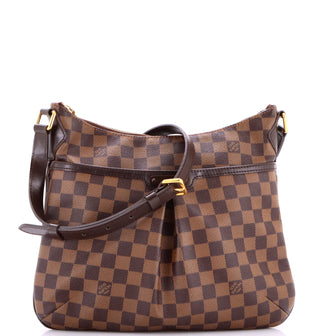 Louis Vuitton Bloomsbury Handbag Damier PM