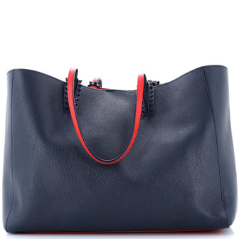Christian Louboutin Cabata East West Tote Leather Large