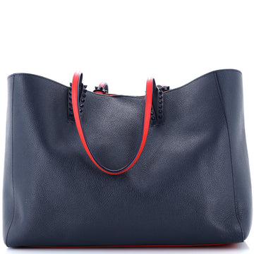 Christian Louboutin Cabata East West Tote Leather Large