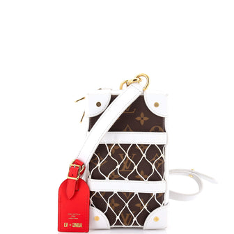 Louis Vuitton x NBA Soft Trunk Phone Box Monogram Canvas