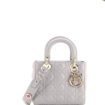 Christian Dior My ABCDior Lady Dior Bag Cannage Quilt Lambskin