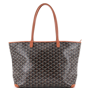 Goyard Artois Tote Coated Canvas MM
