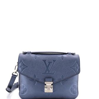 Louis Vuitton Pochette Metis Monogram Empreinte Giant