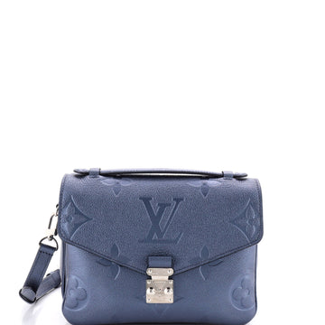 Louis Vuitton Pochette Metis Monogram Empreinte Giant