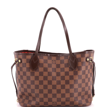 Louis Vuitton Neverfull Tote Damier PM