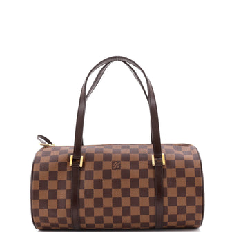 Louis Vuitton Papillon Handbag Damier 30